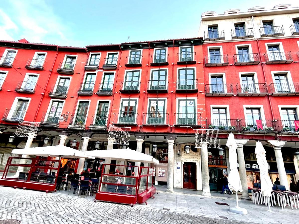 Espacios Blanco Plaza Mayor - Con Vistas. Βαγιαδολίδ Εξωτερικό φωτογραφία