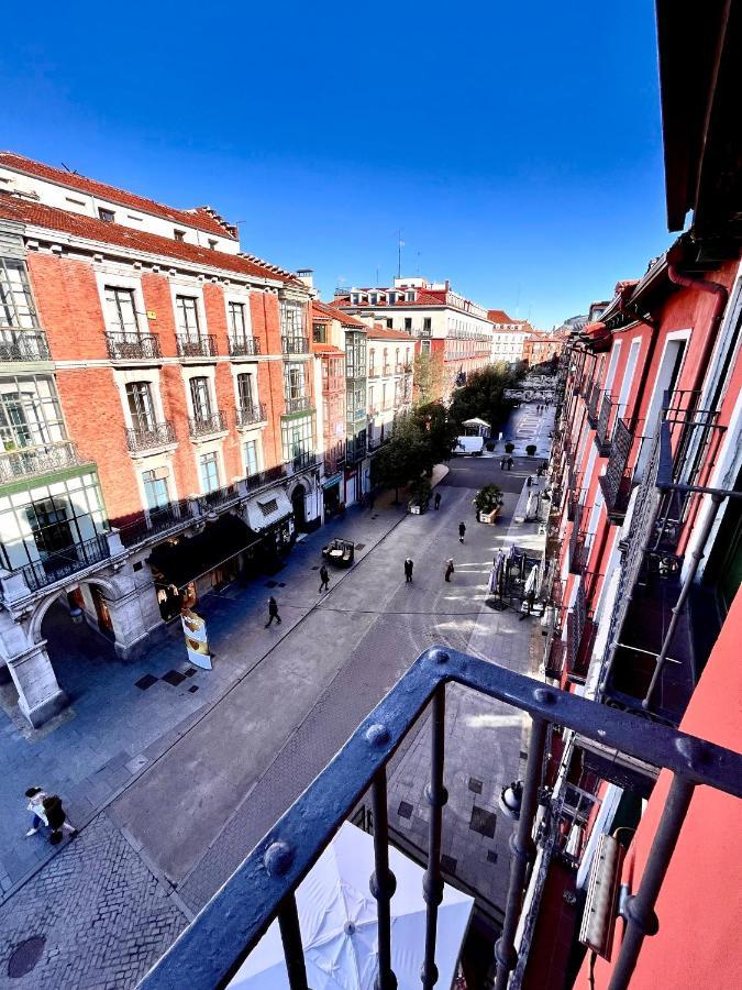 Espacios Blanco Plaza Mayor - Con Vistas. Βαγιαδολίδ Εξωτερικό φωτογραφία