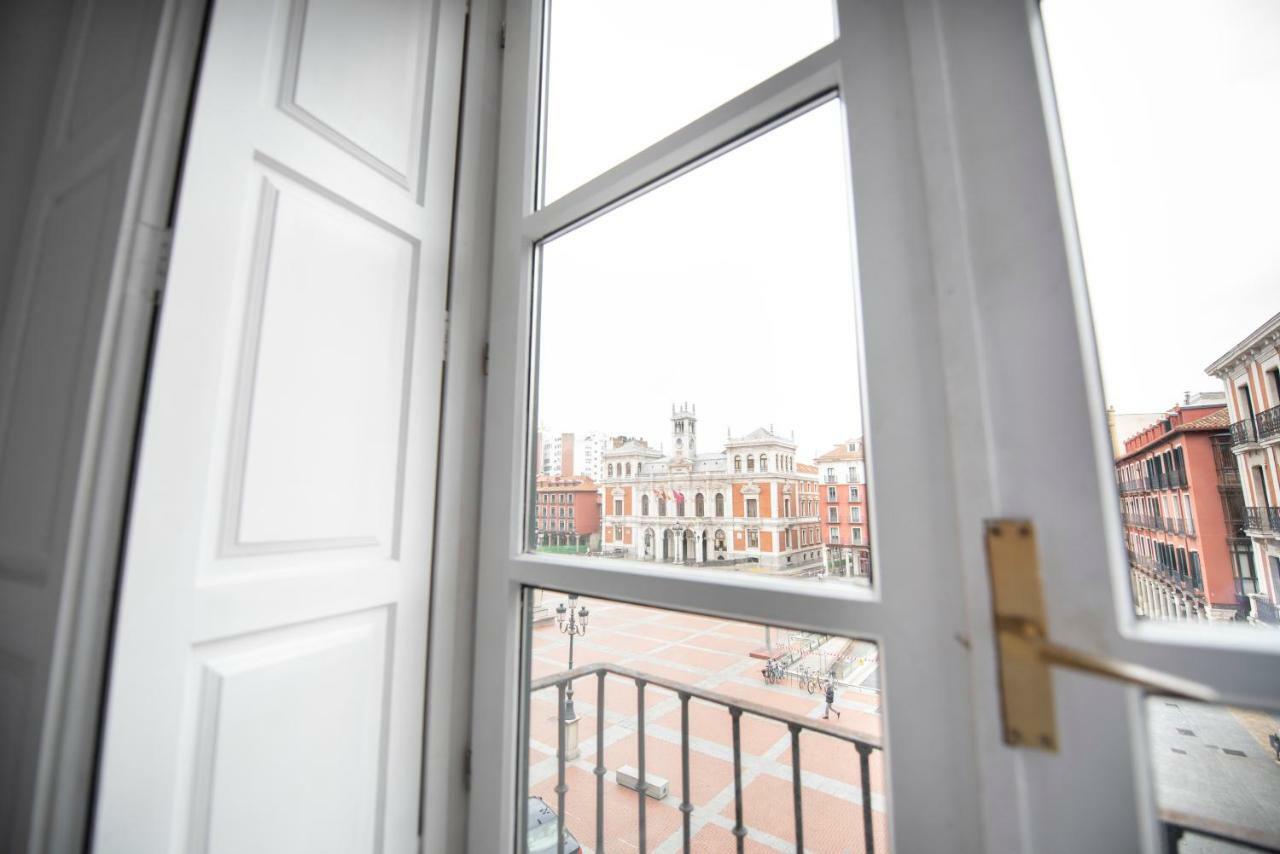 Espacios Blanco Plaza Mayor - Con Vistas. Βαγιαδολίδ Εξωτερικό φωτογραφία